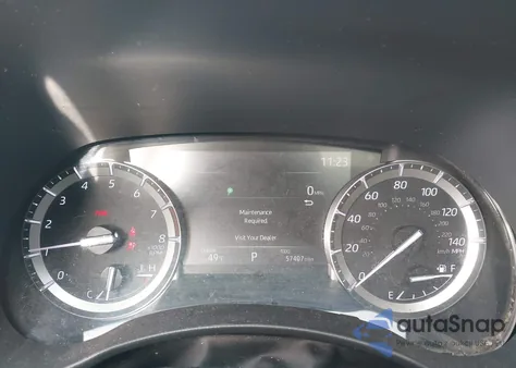 2022 Toyota Highlander Limited from USA, damaged, VIN 5TDDZRBHXNS172488